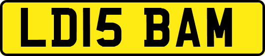 LD15BAM