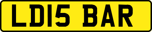 LD15BAR
