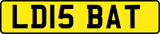 LD15BAT