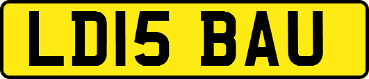 LD15BAU