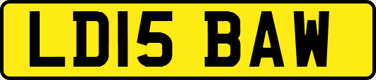LD15BAW