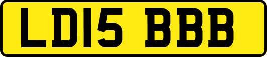 LD15BBB