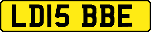 LD15BBE