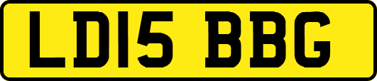 LD15BBG