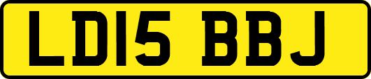LD15BBJ
