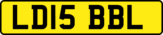 LD15BBL