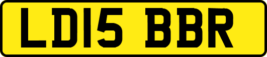 LD15BBR