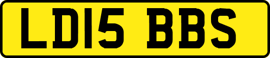 LD15BBS