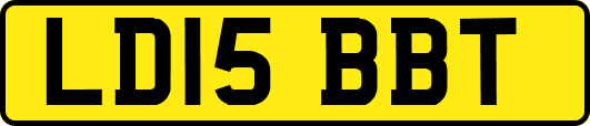 LD15BBT