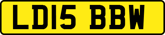 LD15BBW