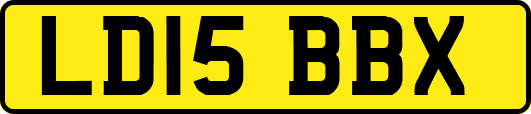 LD15BBX