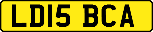 LD15BCA
