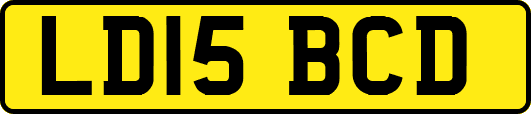 LD15BCD