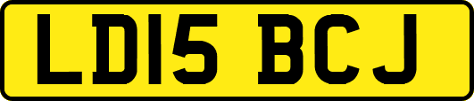 LD15BCJ