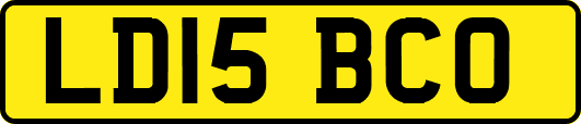 LD15BCO
