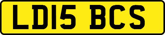 LD15BCS