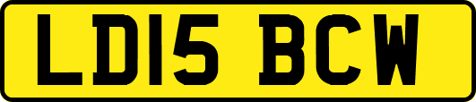 LD15BCW