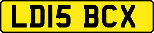 LD15BCX