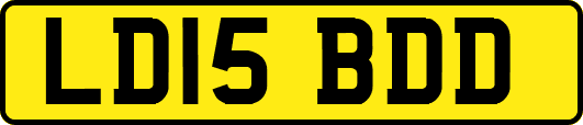 LD15BDD