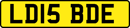 LD15BDE
