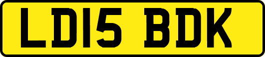 LD15BDK
