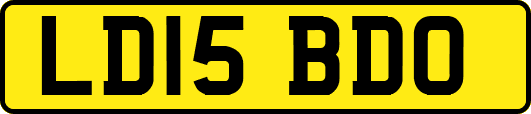 LD15BDO