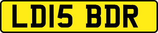 LD15BDR