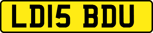 LD15BDU