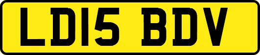 LD15BDV