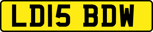 LD15BDW