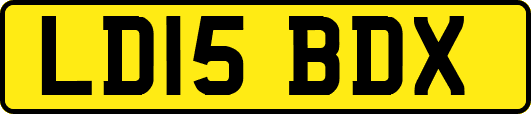LD15BDX