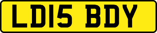 LD15BDY
