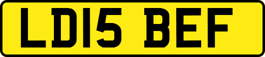 LD15BEF