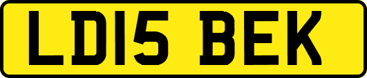 LD15BEK