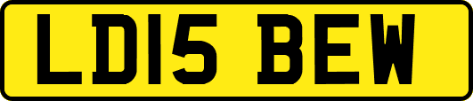 LD15BEW