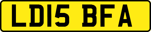 LD15BFA
