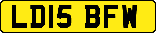 LD15BFW