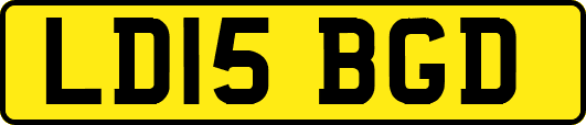 LD15BGD