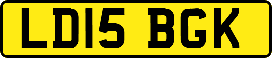 LD15BGK