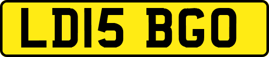 LD15BGO