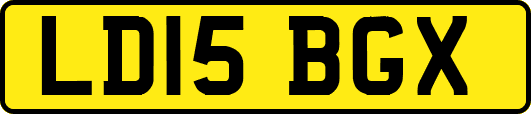 LD15BGX