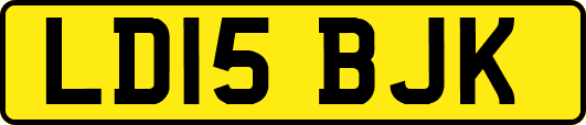 LD15BJK