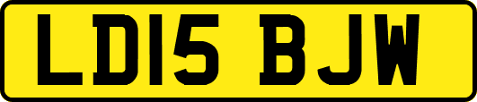 LD15BJW