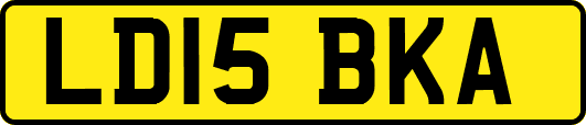 LD15BKA
