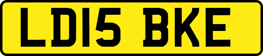 LD15BKE