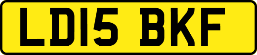 LD15BKF