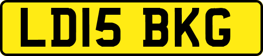 LD15BKG