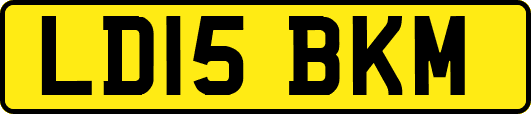 LD15BKM