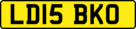 LD15BKO