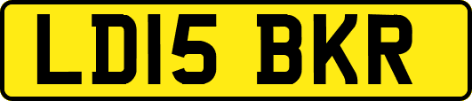 LD15BKR